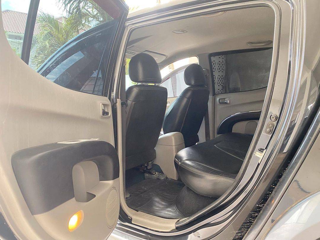 2008 Mitsubishi Strada Triton 2008 Mitsubishi Strada Triton