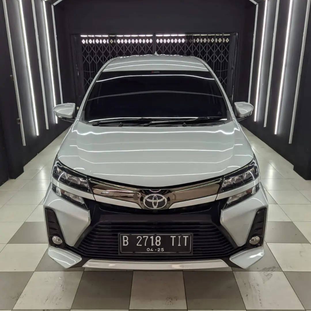 2020 Toyota Veloz Bekas 2020 Toyota Veloz Bekas