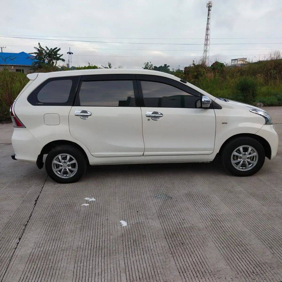 2015 Toyota Avanza 2015 Toyota Avanza
