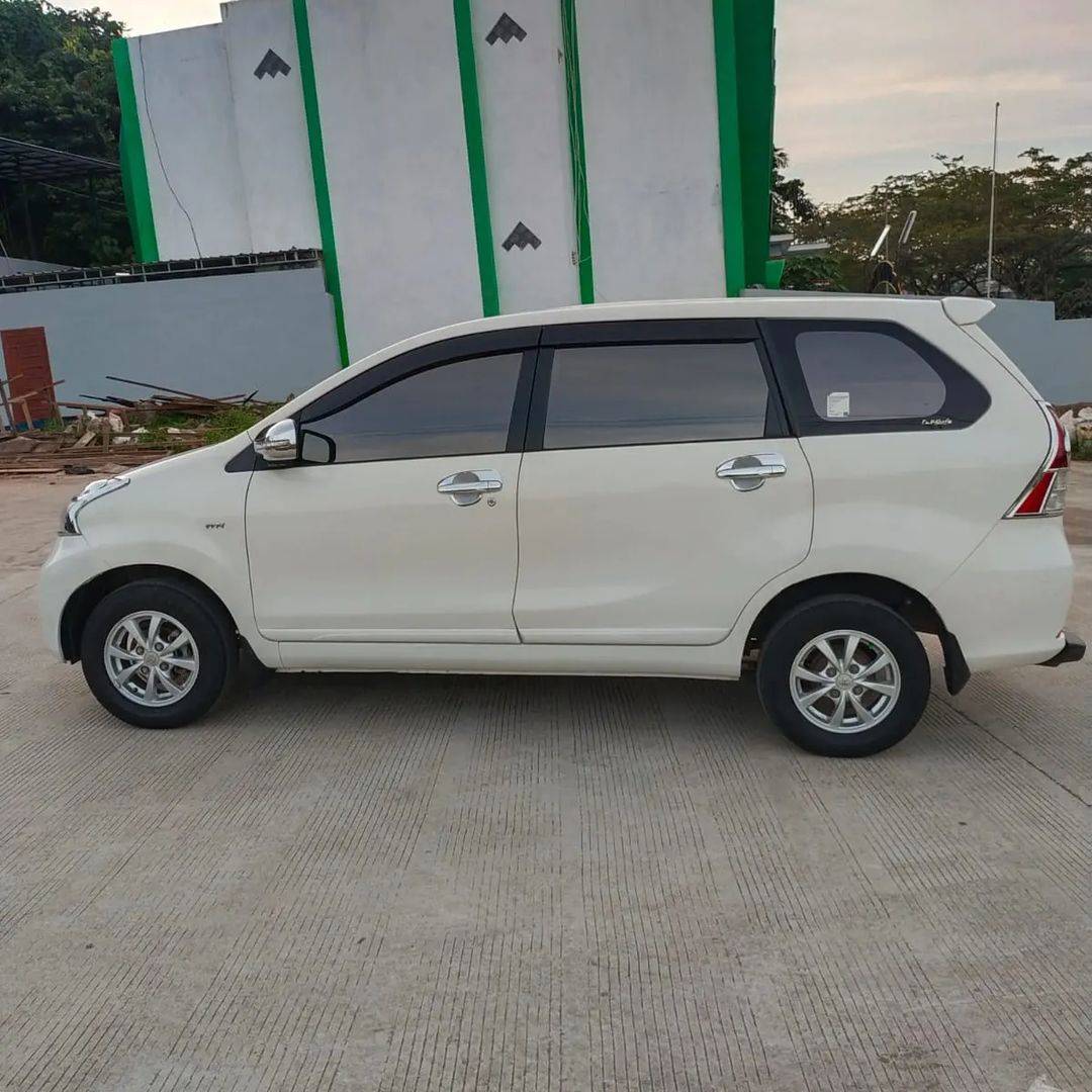2015 Toyota Avanza 2015 Toyota Avanza