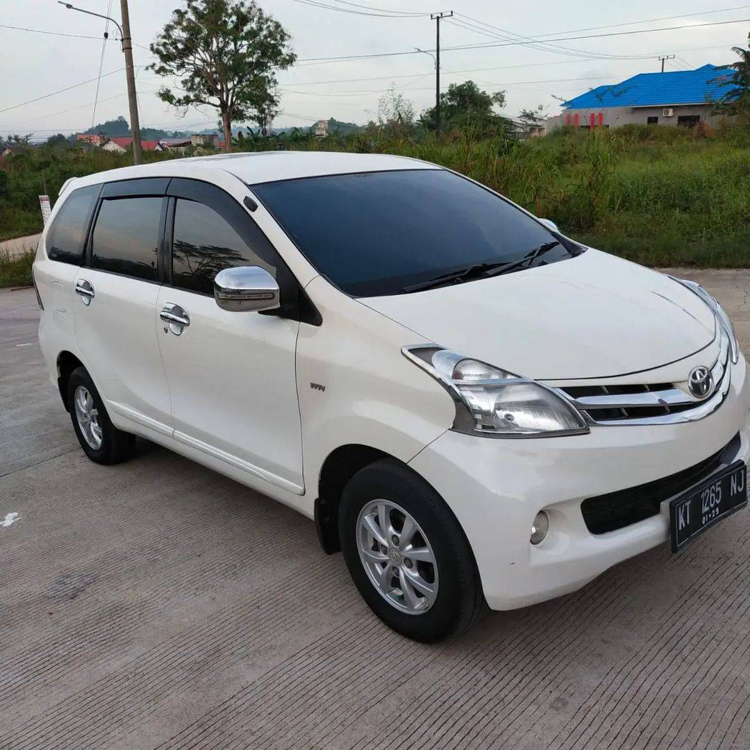 2015 Toyota Avanza 2015 Toyota Avanza