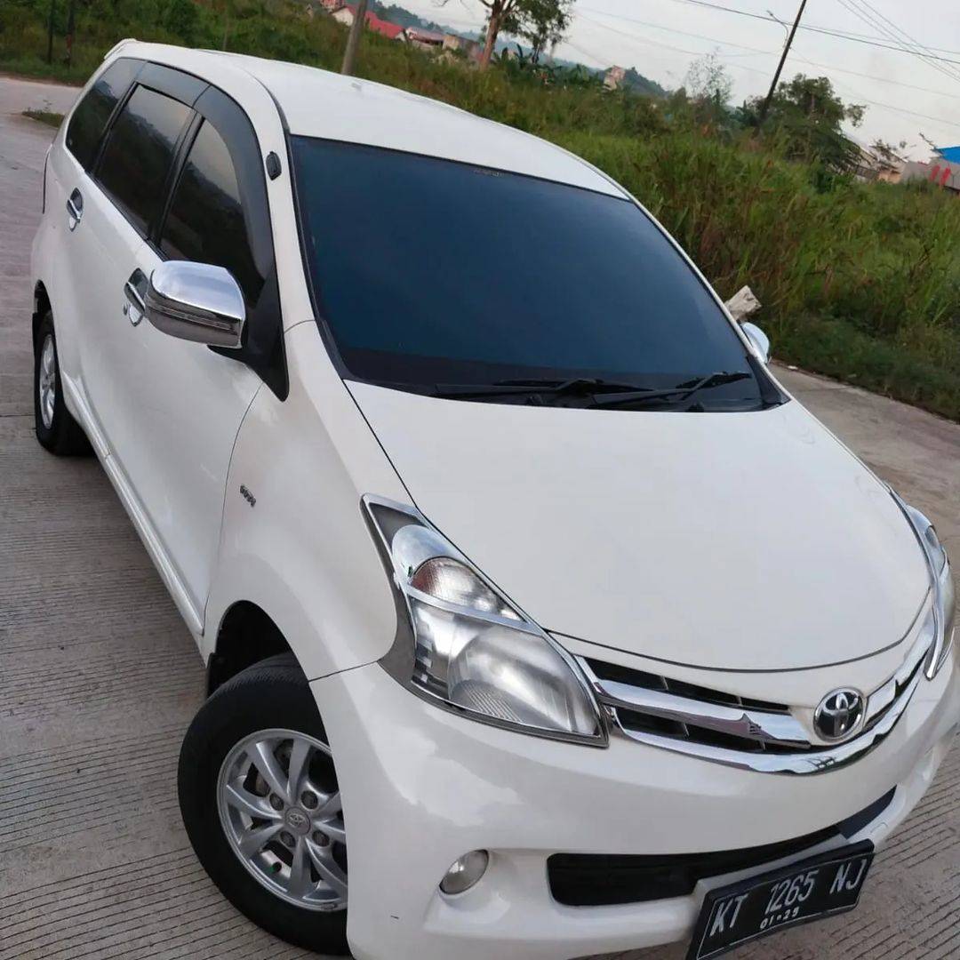 2015 Toyota Avanza 2015 Toyota Avanza