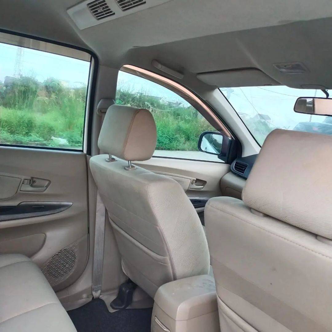 2015 Toyota Avanza 2015 Toyota Avanza