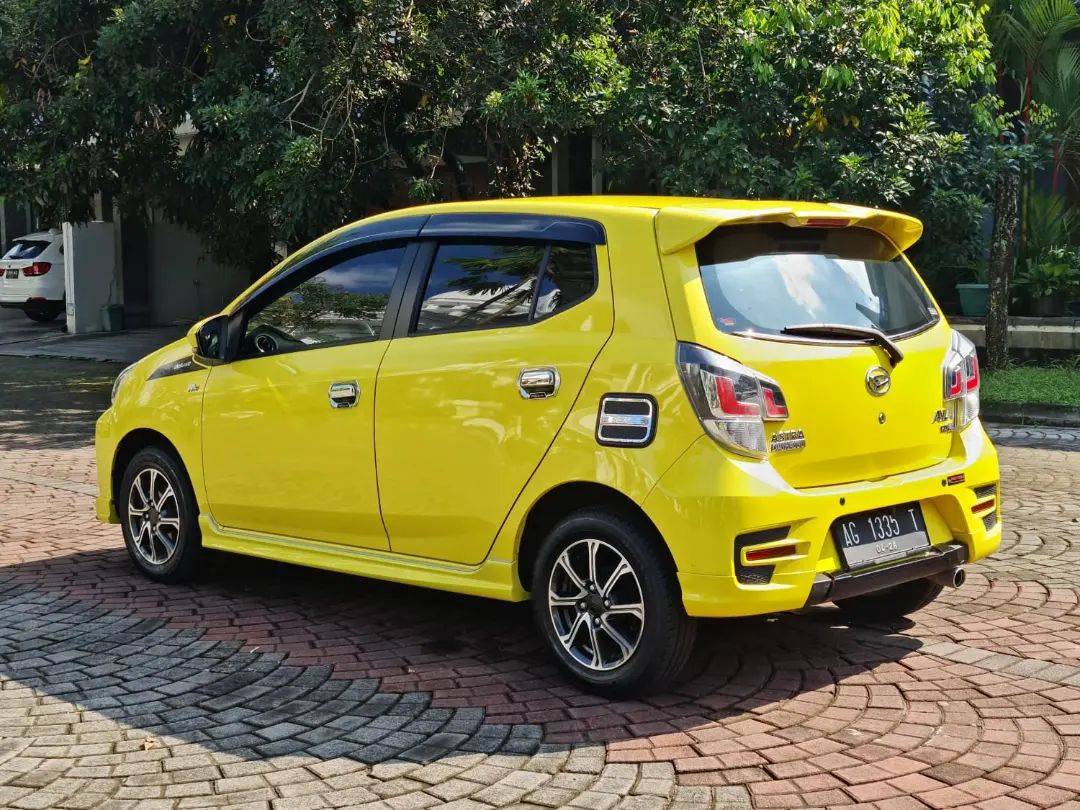 2021 Daihatsu Ayla 2021 Daihatsu Ayla