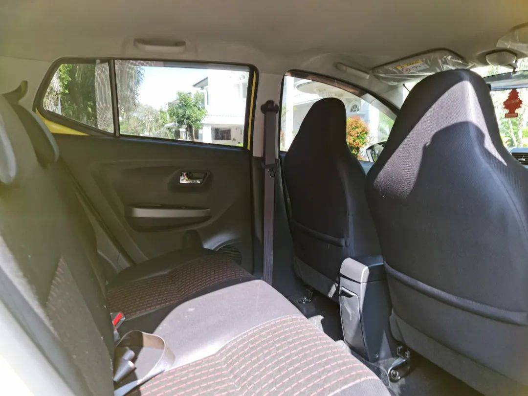 2021 Daihatsu Ayla 2021 Daihatsu Ayla