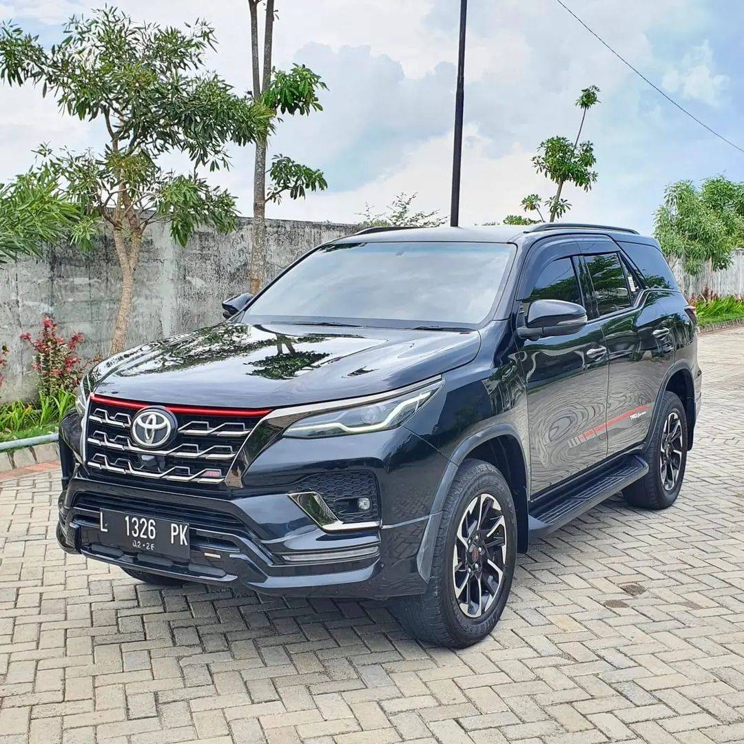 2020 Toyota Fortuner 2020 Toyota Fortuner