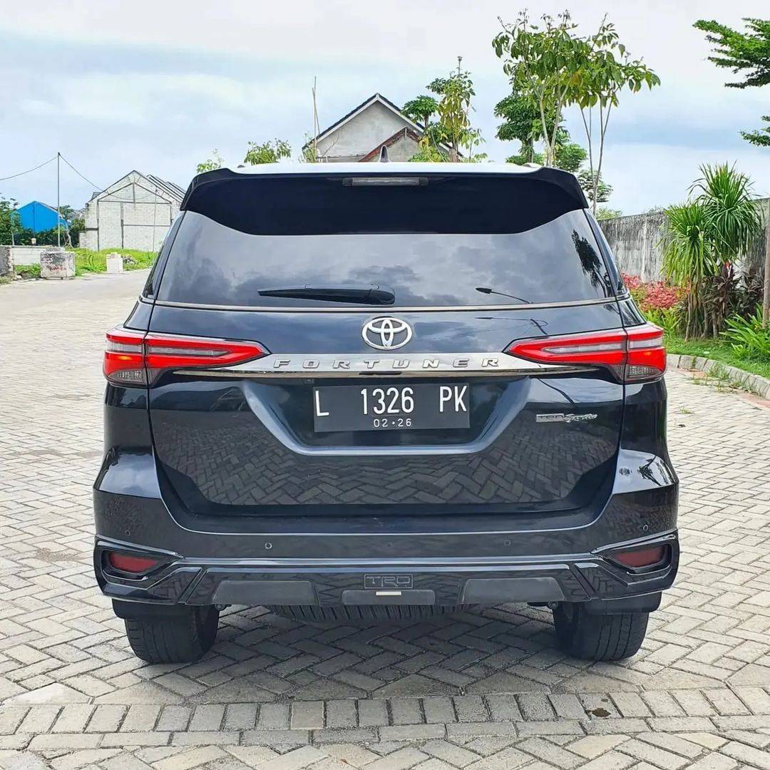 2020 Toyota Fortuner 2020 Toyota Fortuner