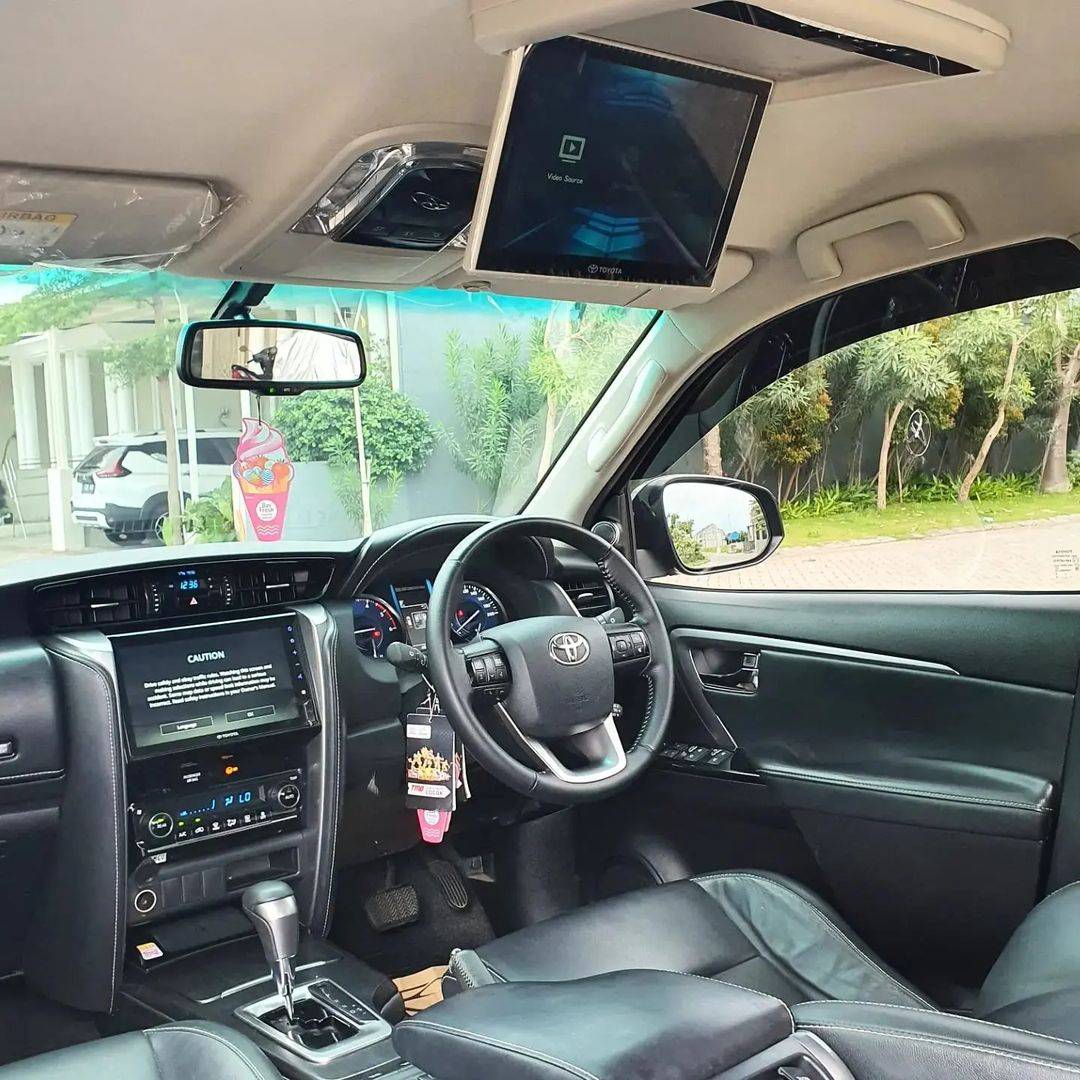 2020 Toyota Fortuner 2020 Toyota Fortuner