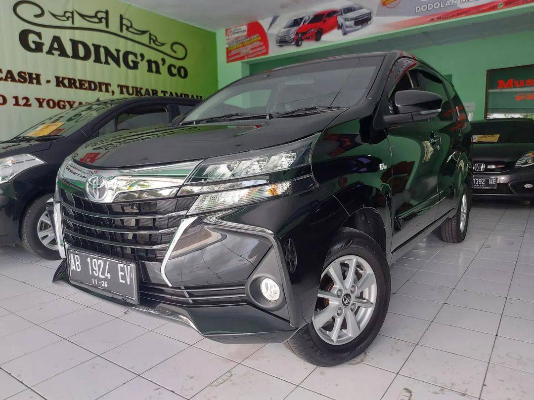 2021 Toyota Avanza 2021 Toyota Avanza