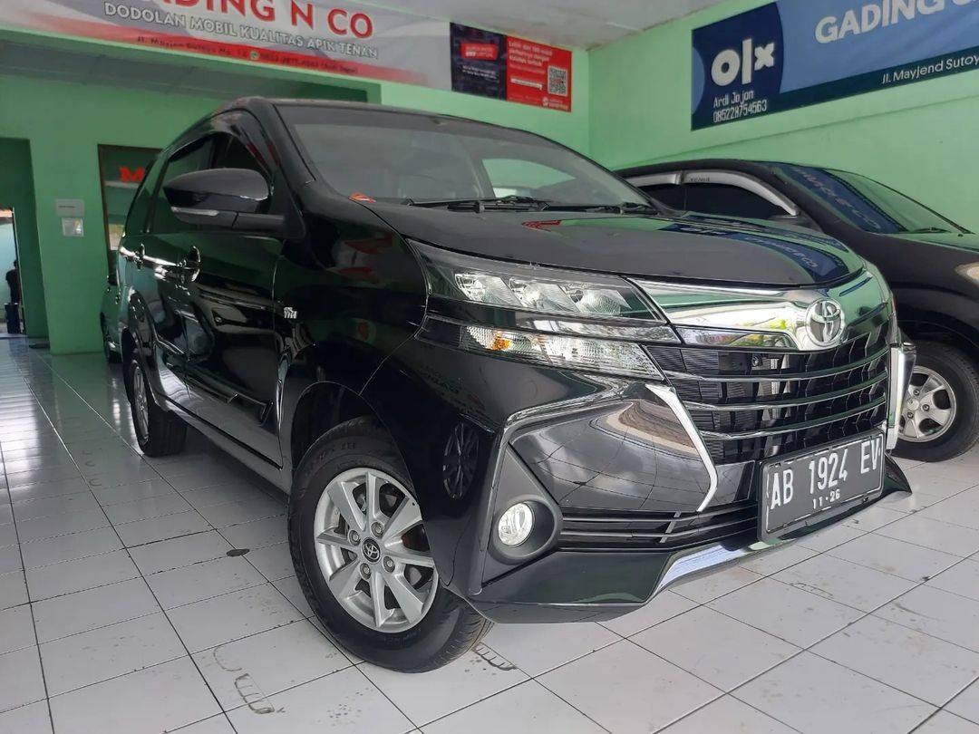 2021 Toyota Avanza 2021 Toyota Avanza