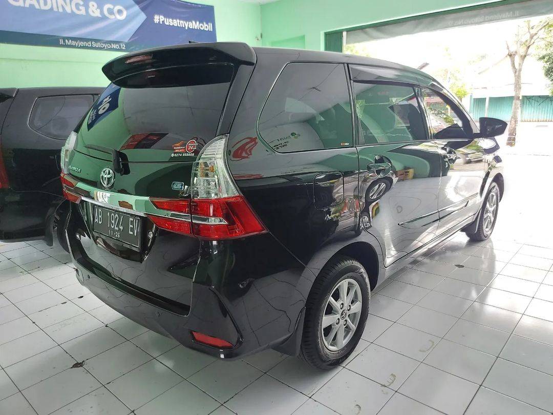 2021 Toyota Avanza 2021 Toyota Avanza