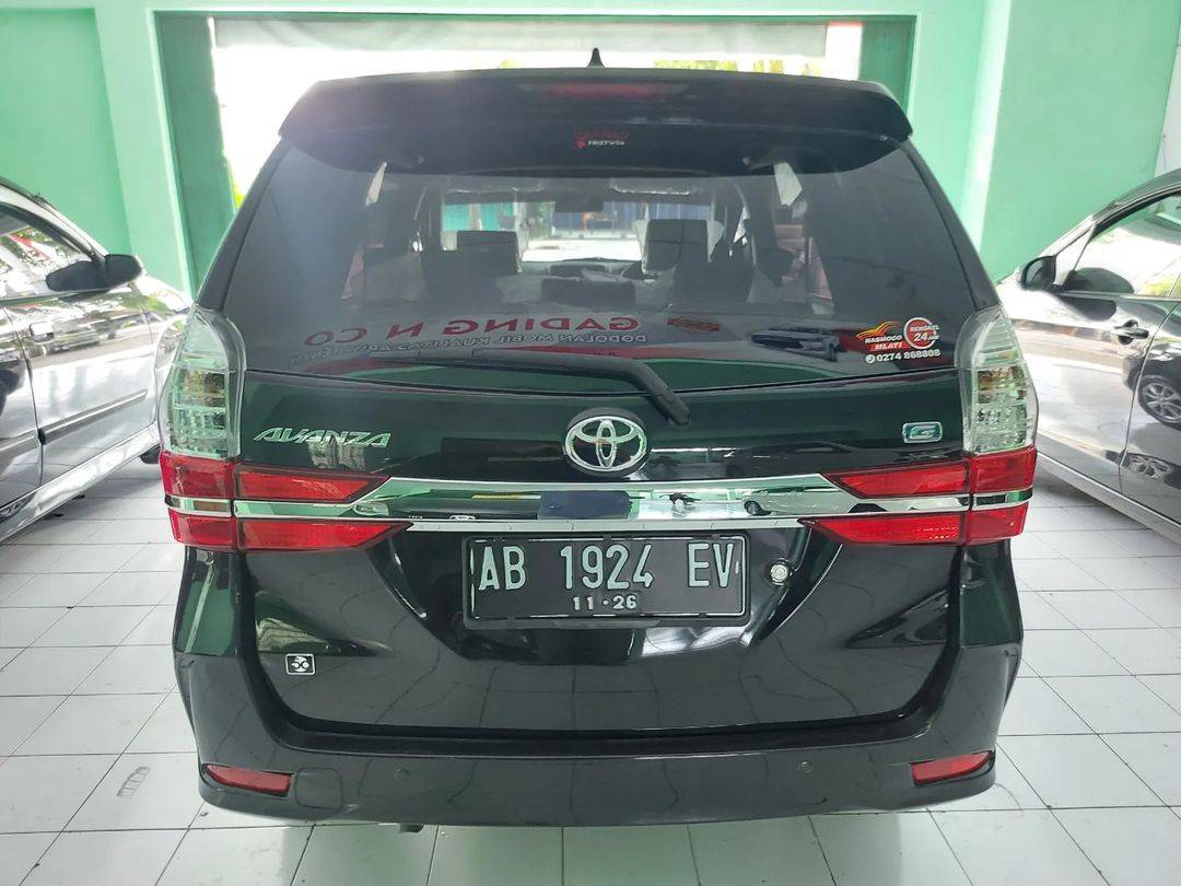 2021 Toyota Avanza 2021 Toyota Avanza