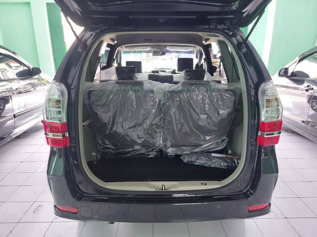 2021 Toyota Avanza 2021 Toyota Avanza