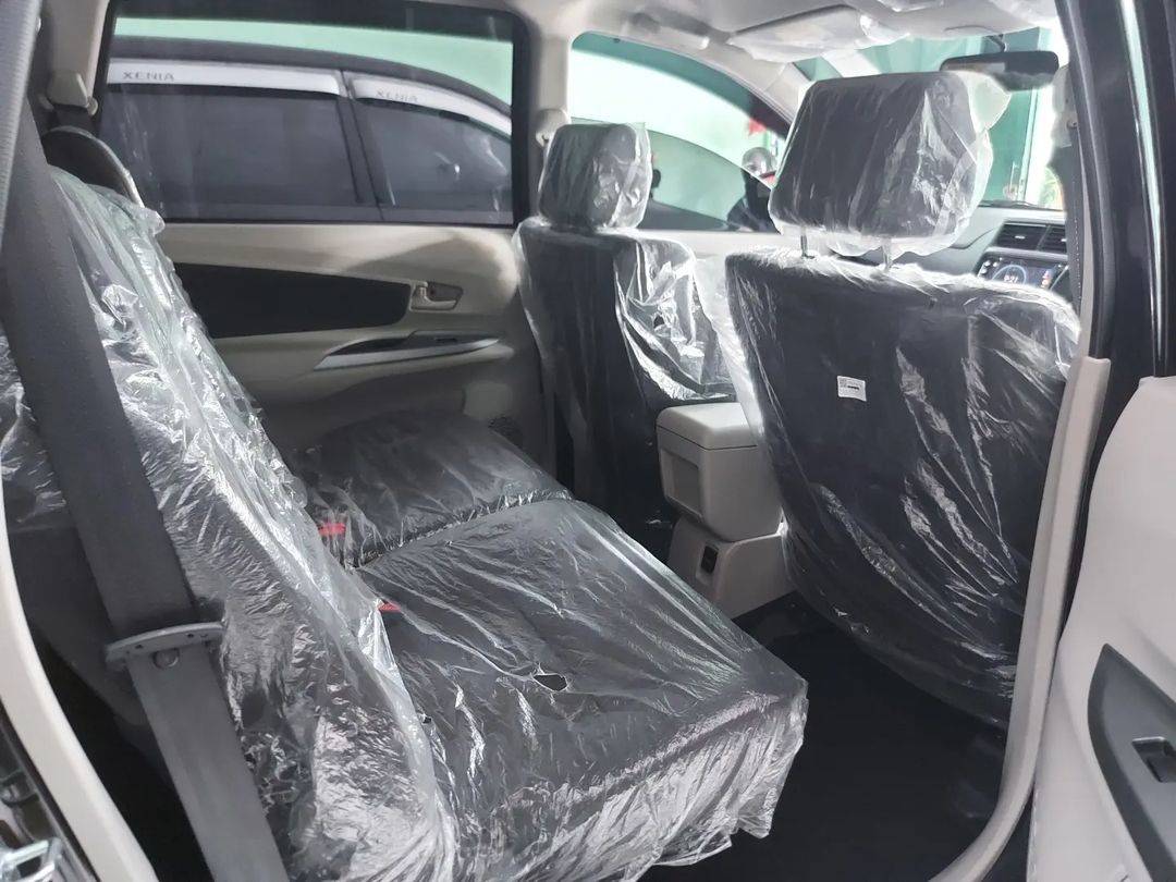 2021 Toyota Avanza 2021 Toyota Avanza