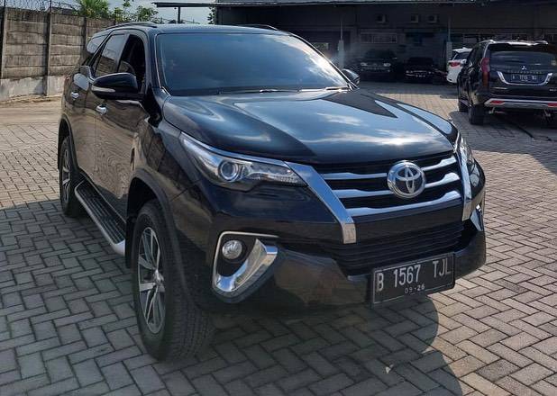 2016 Toyota Fortuner 2016 Toyota Fortuner