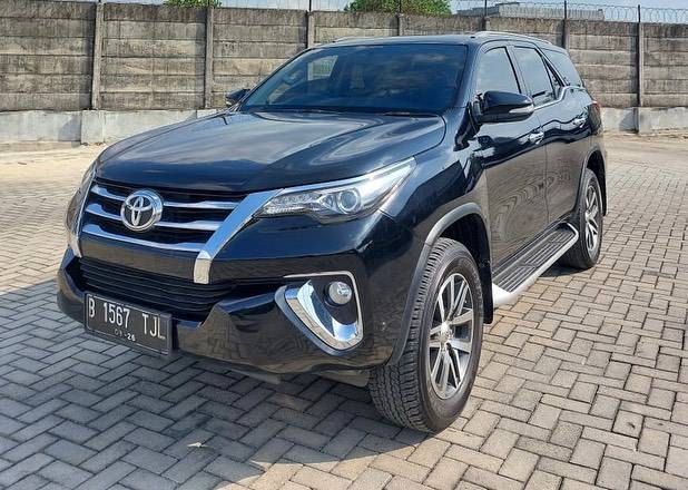 2016 Toyota Fortuner 2016 Toyota Fortuner