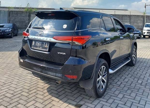 2016 Toyota Fortuner 2016 Toyota Fortuner