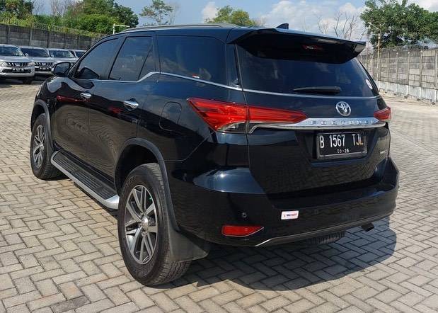 2016 Toyota Fortuner 2016 Toyota Fortuner