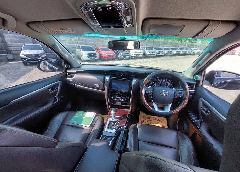 2016 Toyota Fortuner 2016 Toyota Fortuner