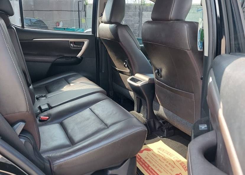 2016 Toyota Fortuner 2016 Toyota Fortuner