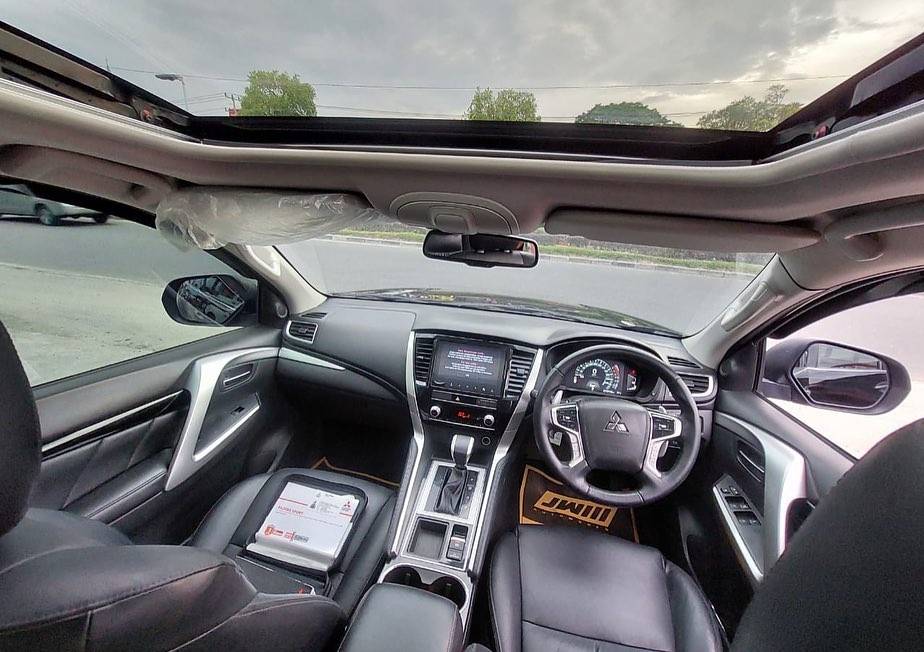 2021 Mitsubishi Pajero Sport 2021 Mitsubishi Pajero Sport