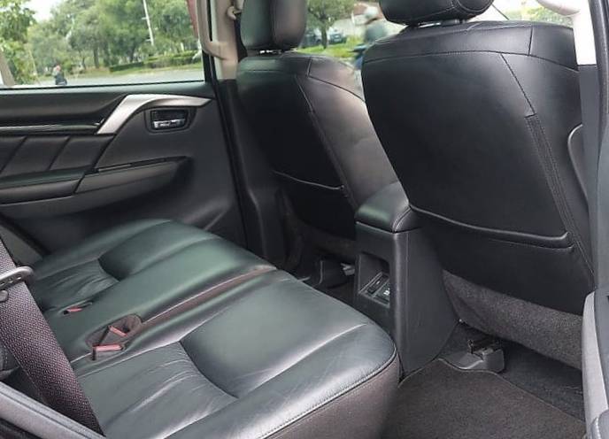 2021 Mitsubishi Pajero Sport 2021 Mitsubishi Pajero Sport