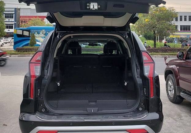 2021 Mitsubishi Pajero Sport 2021 Mitsubishi Pajero Sport