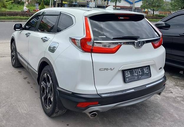 2020 Honda CR-V 2020 Honda CR-V