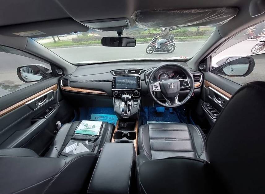 2020 Honda CR-V 2020 Honda CR-V