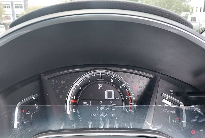 2020 Honda CR-V 2020 Honda CR-V