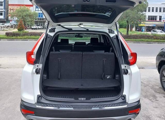 2020 Honda CR-V 2020 Honda CR-V