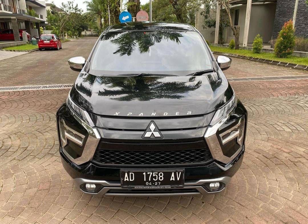2022 Mitsubishi Xpander Bekas 2022 Mitsubishi Xpander Bekas