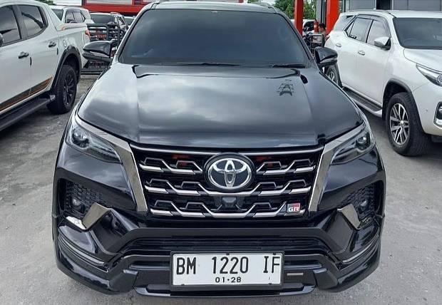 Second Hand 2022 Toyota Fortuner Second Hand 2022 Toyota Fortuner