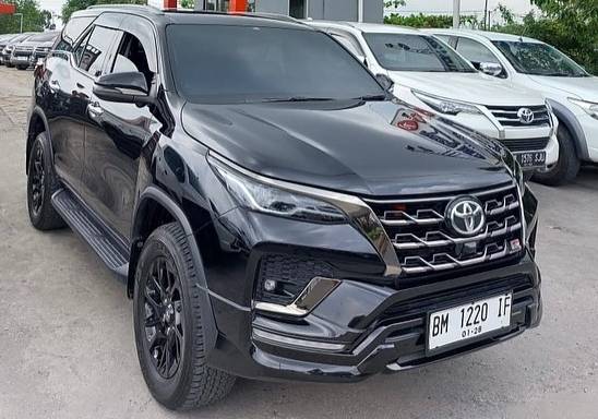 2022 Toyota Fortuner 2022 Toyota Fortuner