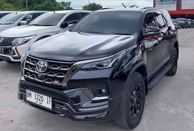 2022 Toyota Fortuner 2022 Toyota Fortuner