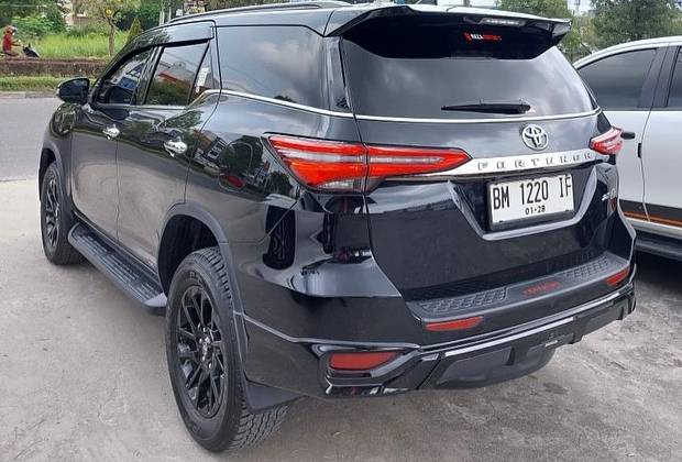 2022 Toyota Fortuner 2022 Toyota Fortuner
