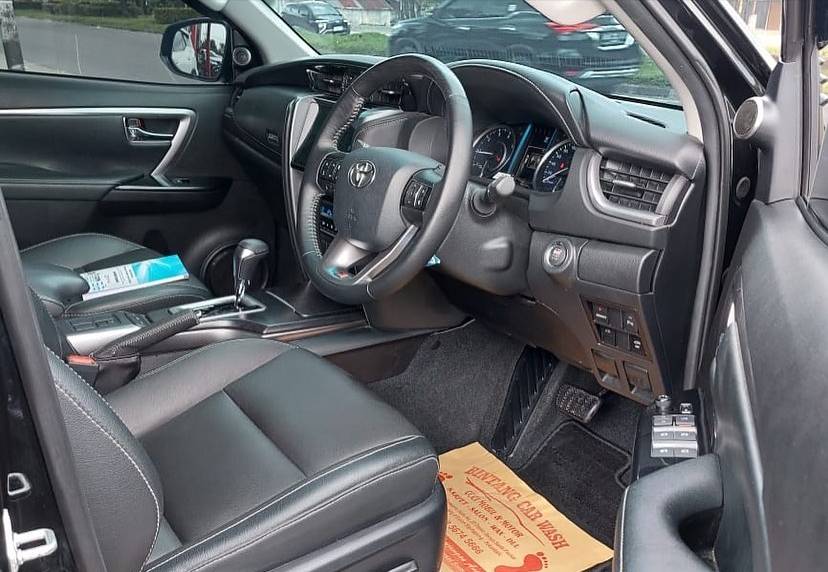 2022 Toyota Fortuner 2022 Toyota Fortuner