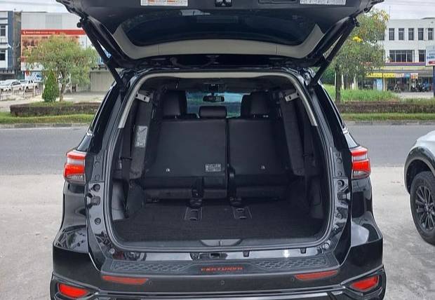 2022 Toyota Fortuner 2022 Toyota Fortuner