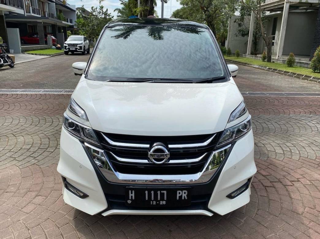 Second Hand 2019 Nissan Serena Second Hand 2019 Nissan Serena