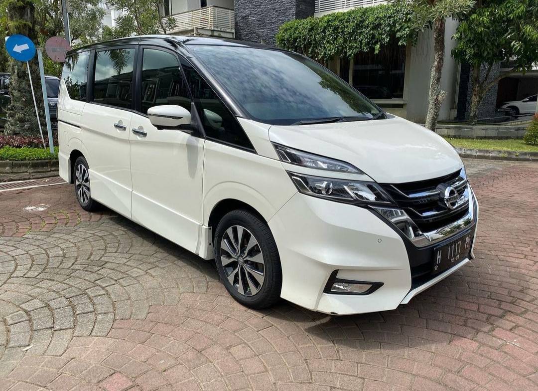 2019 Nissan Serena 2019 Nissan Serena