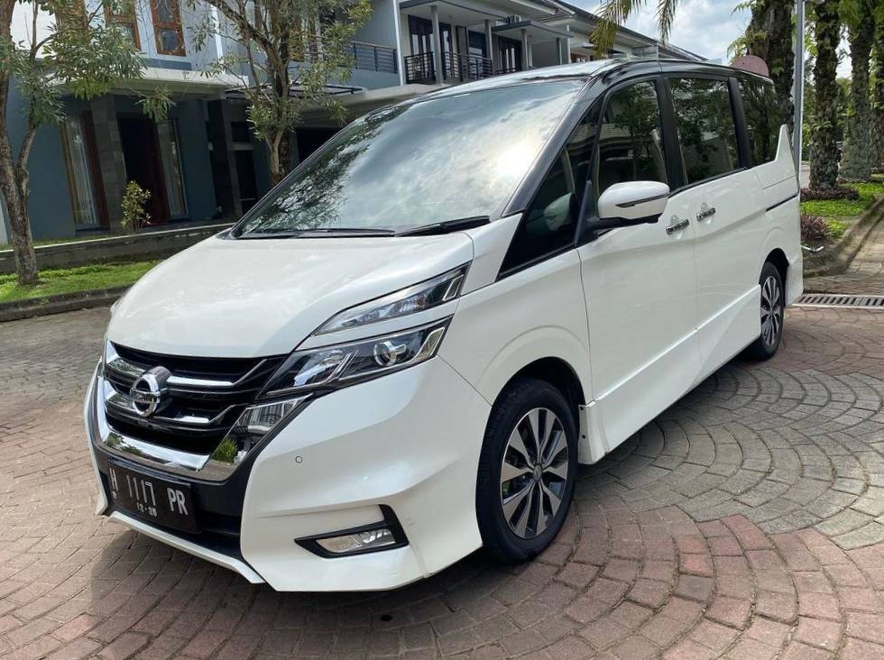 2019 Nissan Serena 2019 Nissan Serena