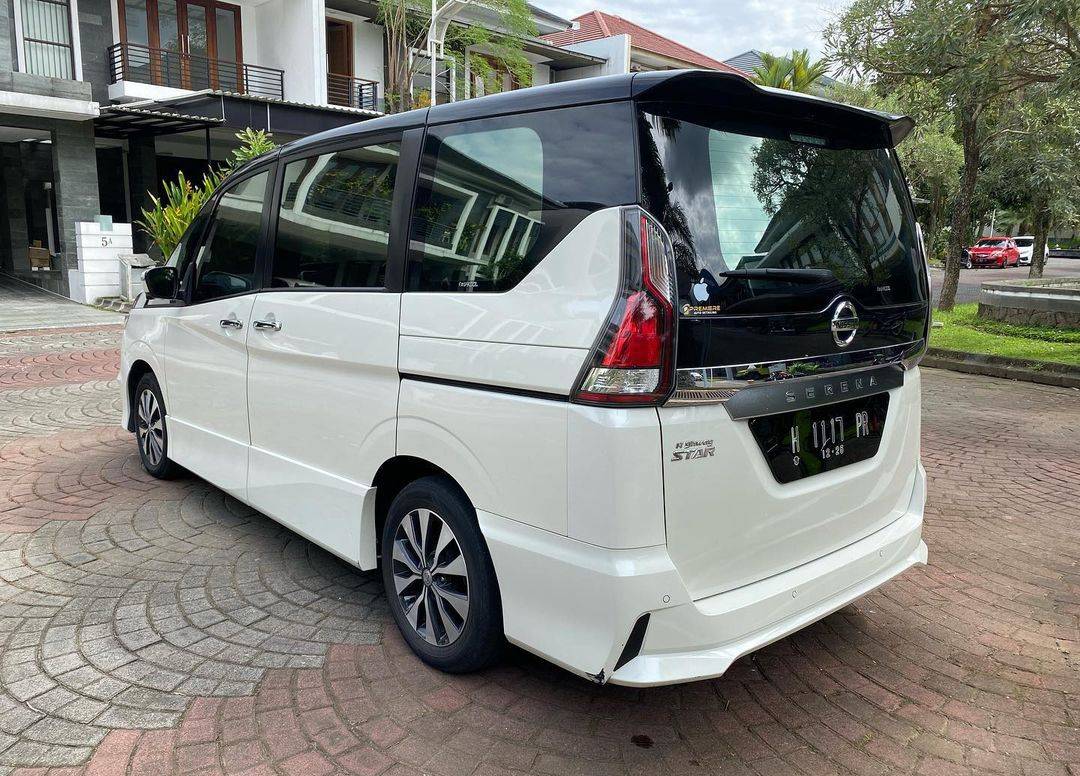 2019 Nissan Serena 2019 Nissan Serena