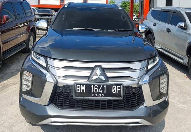 Second Hand 2020 Mitsubishi Pajero Sport Second Hand 2020 Mitsubishi Pajero Sport
