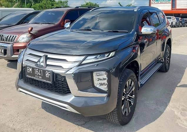 2020 Mitsubishi Pajero Sport 2020 Mitsubishi Pajero Sport