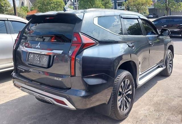 2020 Mitsubishi Pajero Sport 2020 Mitsubishi Pajero Sport
