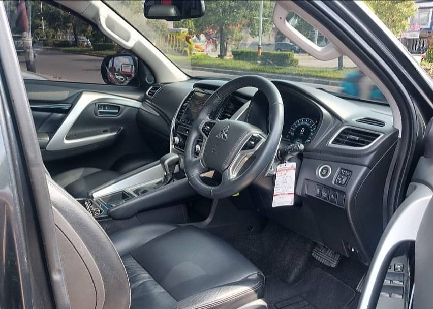 2020 Mitsubishi Pajero Sport 2020 Mitsubishi Pajero Sport