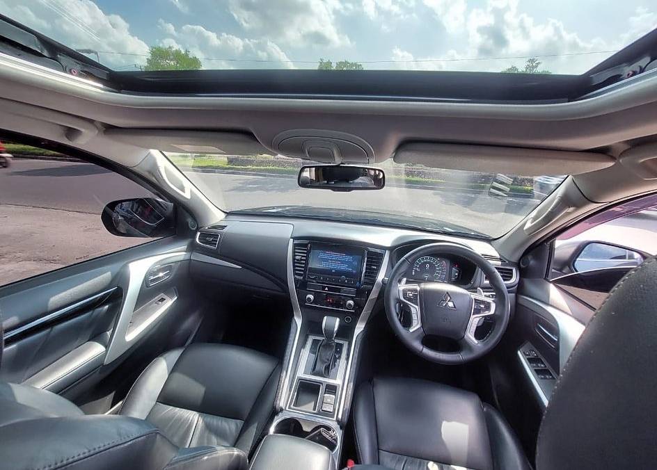 2020 Mitsubishi Pajero Sport 2020 Mitsubishi Pajero Sport