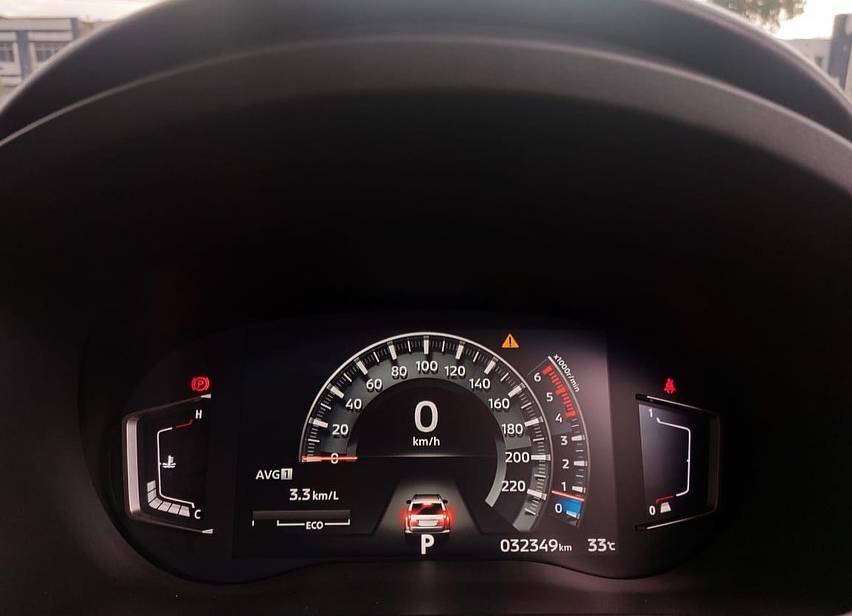 2020 Mitsubishi Pajero Sport 2020 Mitsubishi Pajero Sport