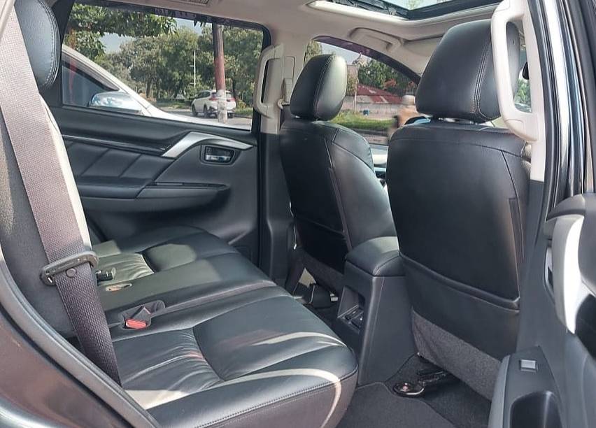 2020 Mitsubishi Pajero Sport 2020 Mitsubishi Pajero Sport