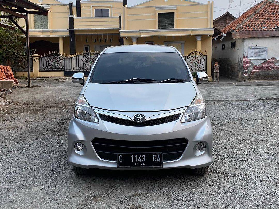 2015 Toyota Veloz Bekas 2015 Toyota Veloz Bekas